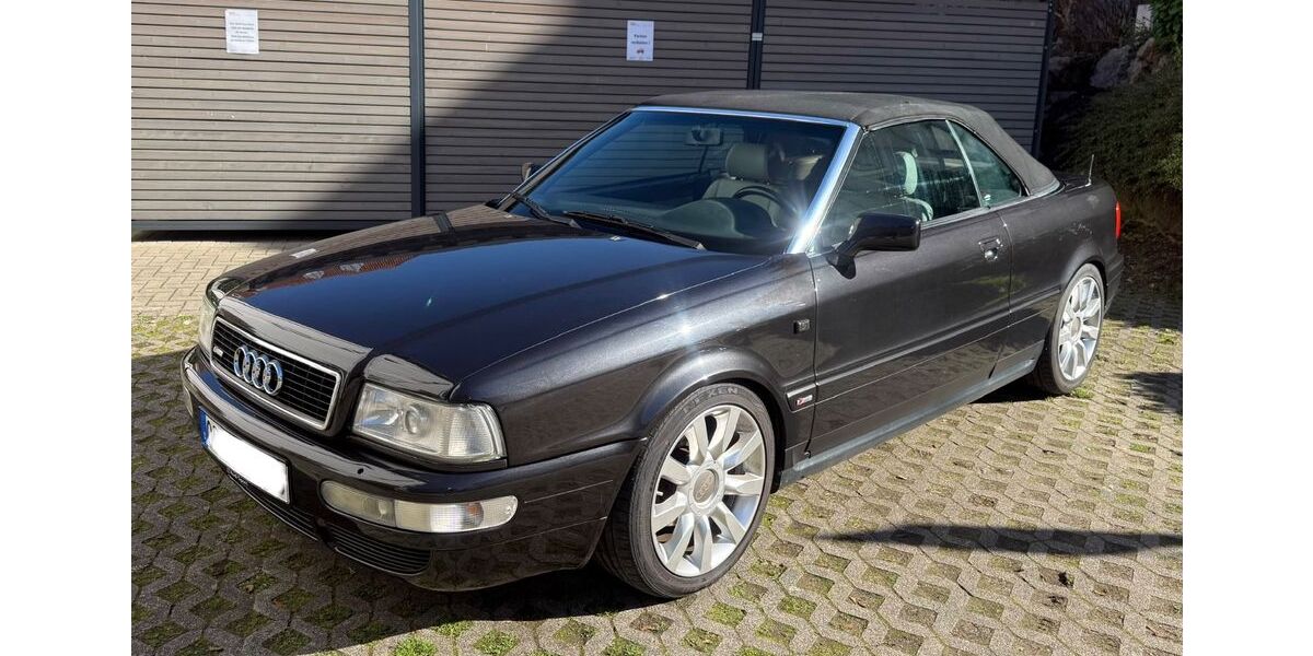 Audi Cabriolet 172.000 km 4.990 &euro; Offenburg 77652