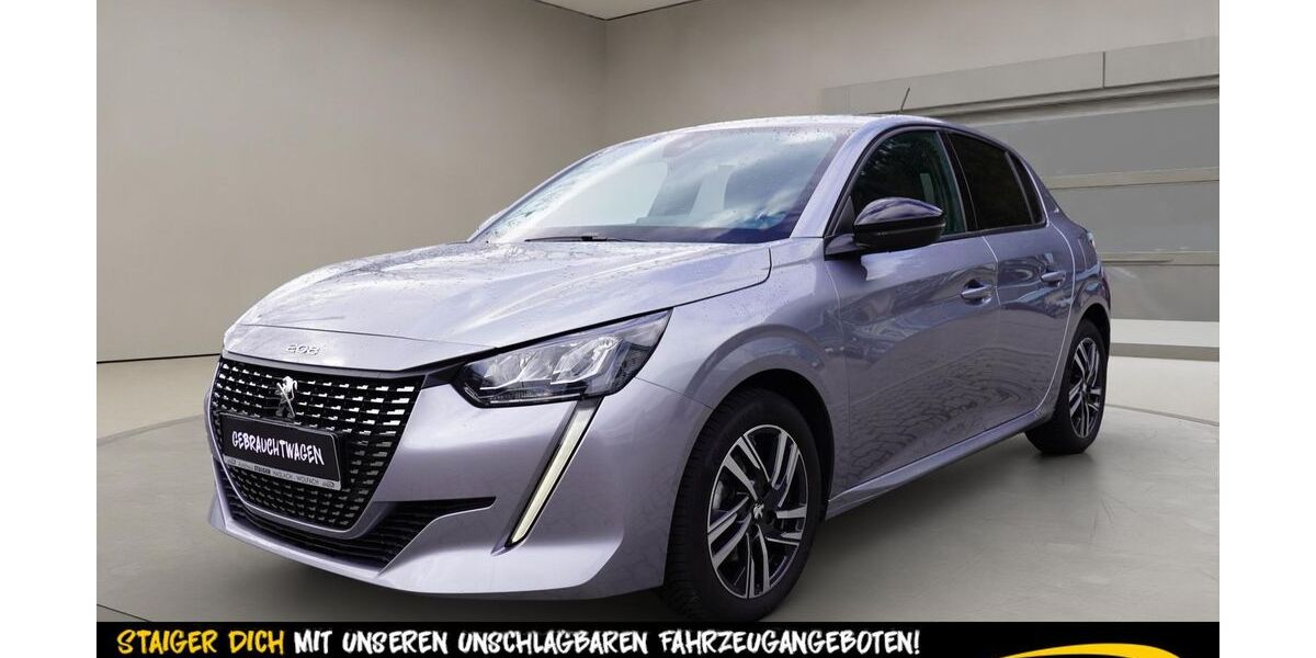 Peugeot 208 42.072 km 14.940 &euro; Haslach im Kinzigtal 77716