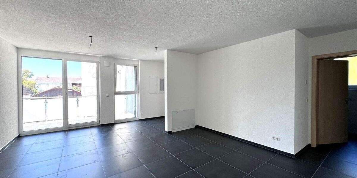 Etagenwohnung Schwanau Allmannsweier - 3 Zimmer, 78 m&sup2;, 340.600&euro; | Angebot:25683846