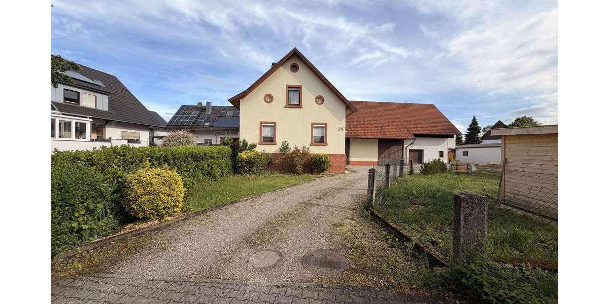 Grundstück Bühl - 410.000&euro; | Angebot:26558187