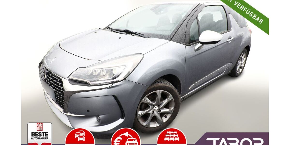 DS Automobiles DS3 58.900 km 9.588 &euro; Kehl 77694