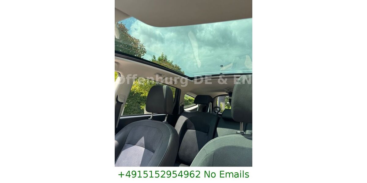 Nissan Qashqai+2 263.000 km 5.350 &euro; Offenburg 77654