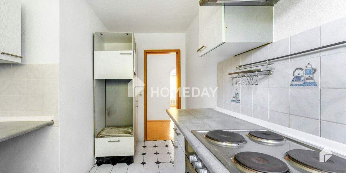 Etagenwohnung Kehl - 3 Zimmer, 64 m&sup2;, 175.000&euro; | Angebot:25775230