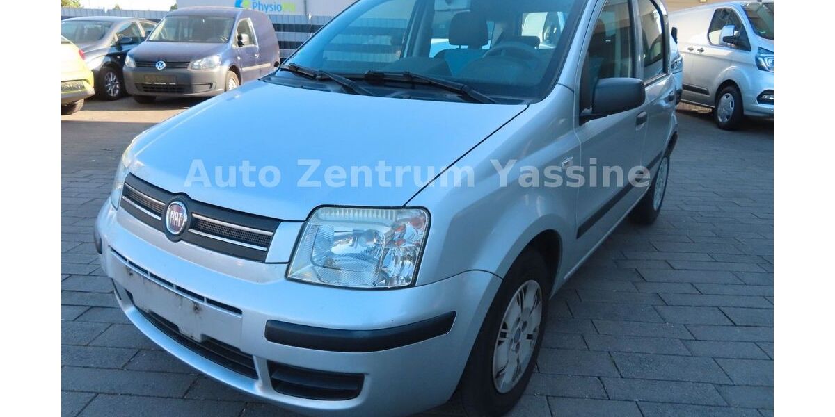 Fiat Panda 129.450 km 1.950 &euro; Bühl-Vimbuch 77815