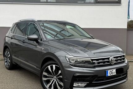 VW Tiguan 163.500 km 16.900 &euro; Ortenberg 77799