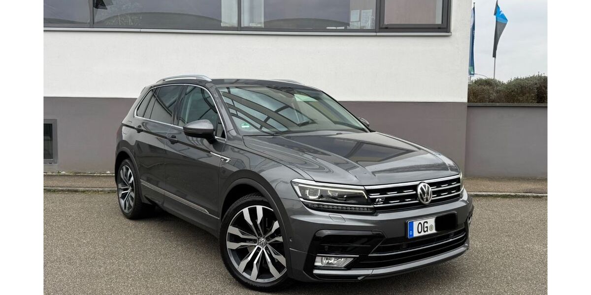 VW Tiguan 163.500 km 16.900 &euro; Ortenberg 77799