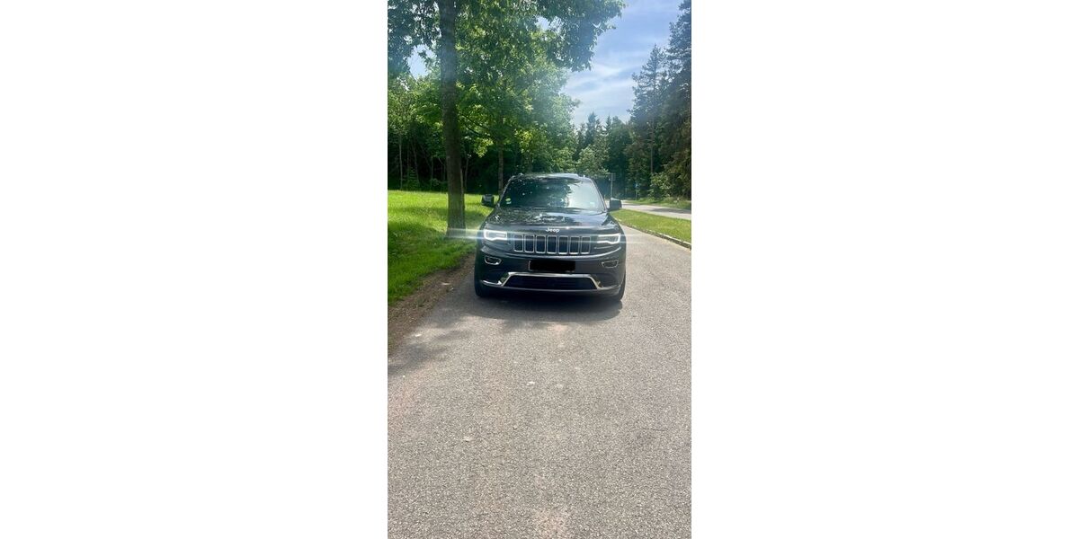 Jeep Grand Cherokee 155.000 km 16.499 &euro; Kehl 77964