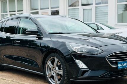 Ford Focus 115.000 km 12.690 &euro; Sasbach 77880