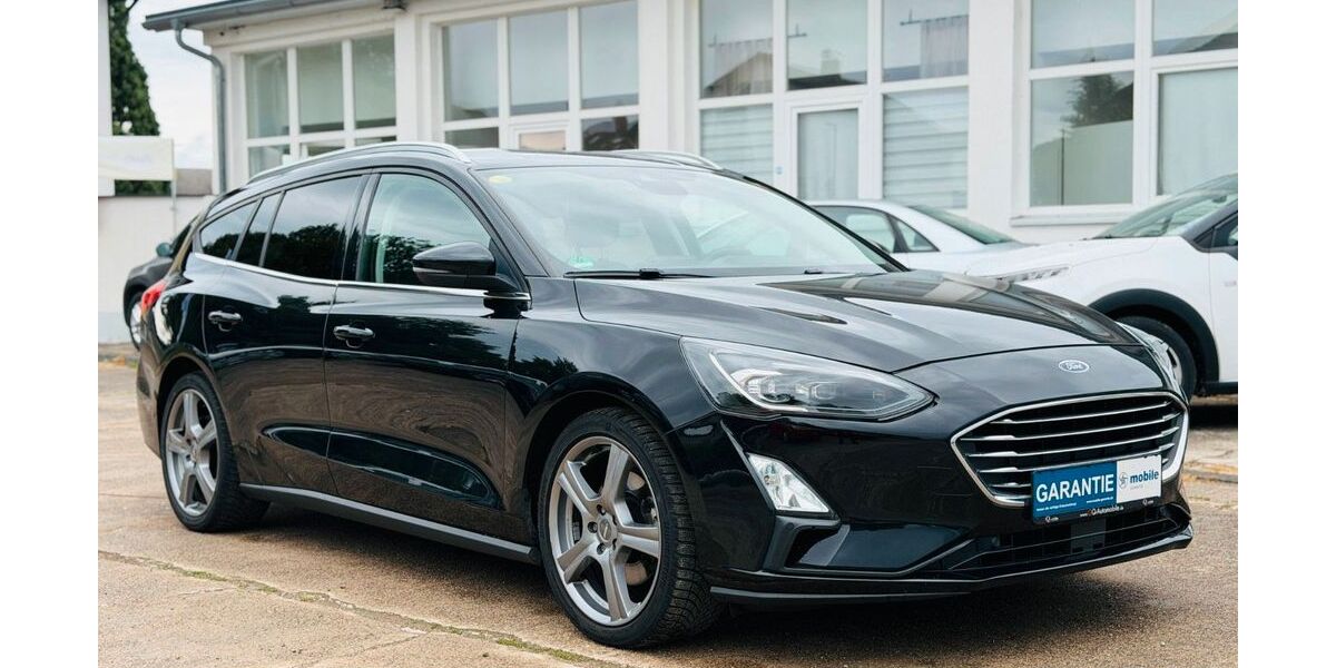 Ford Focus 115.000 km 12.990 &euro; Sasbach 77880