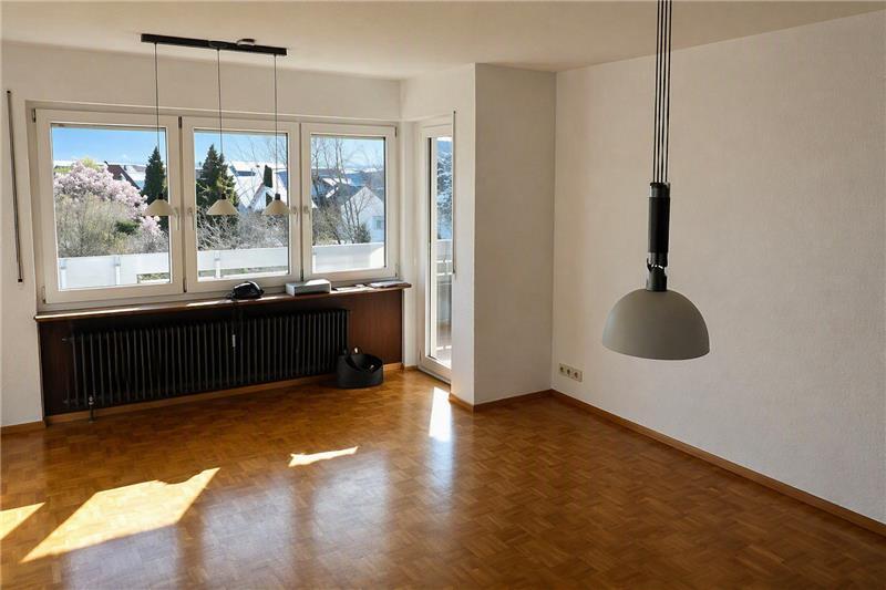 Etagenwohnung Ohlsbach - 3 Zimmer, 81 m&sup2;, 267.000&euro; | Angebot:27020424