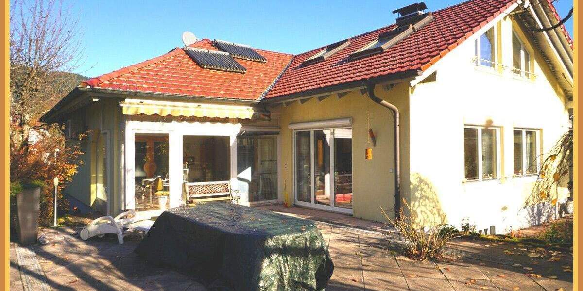 Einfamilienhaus Hausach - 6 Zimmer, 190 m&sup2;, 668.000&euro; | Angebot:25774655