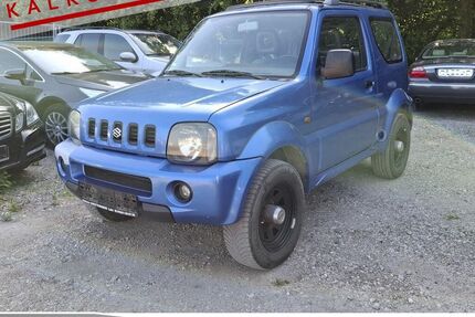 Suzuki Jimny 170.055 km 2.985 &euro; Achern 77855