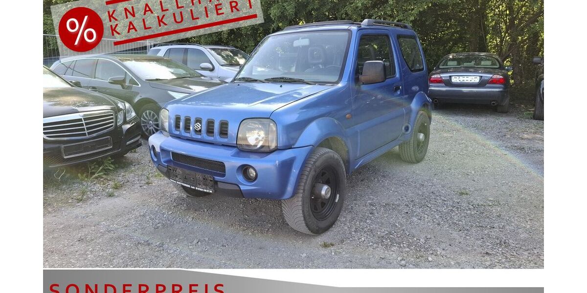 Suzuki Jimny 170.055 km 2.985 &euro; Achern 77855