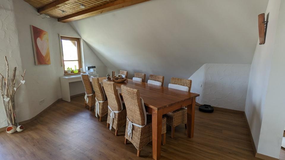 Etagenwohnung Gengenbach - 3 Zimmer, 129 m&sup2;, 1.200&euro; | Angebot:25419712