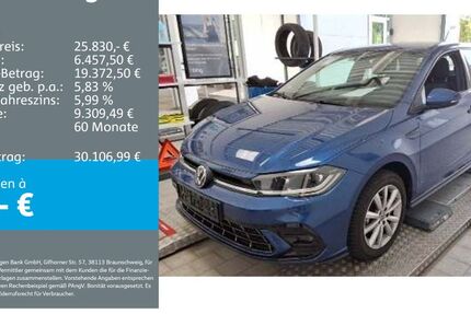 VW Polo 8.455 km 24.390 &euro; Bühl 77815