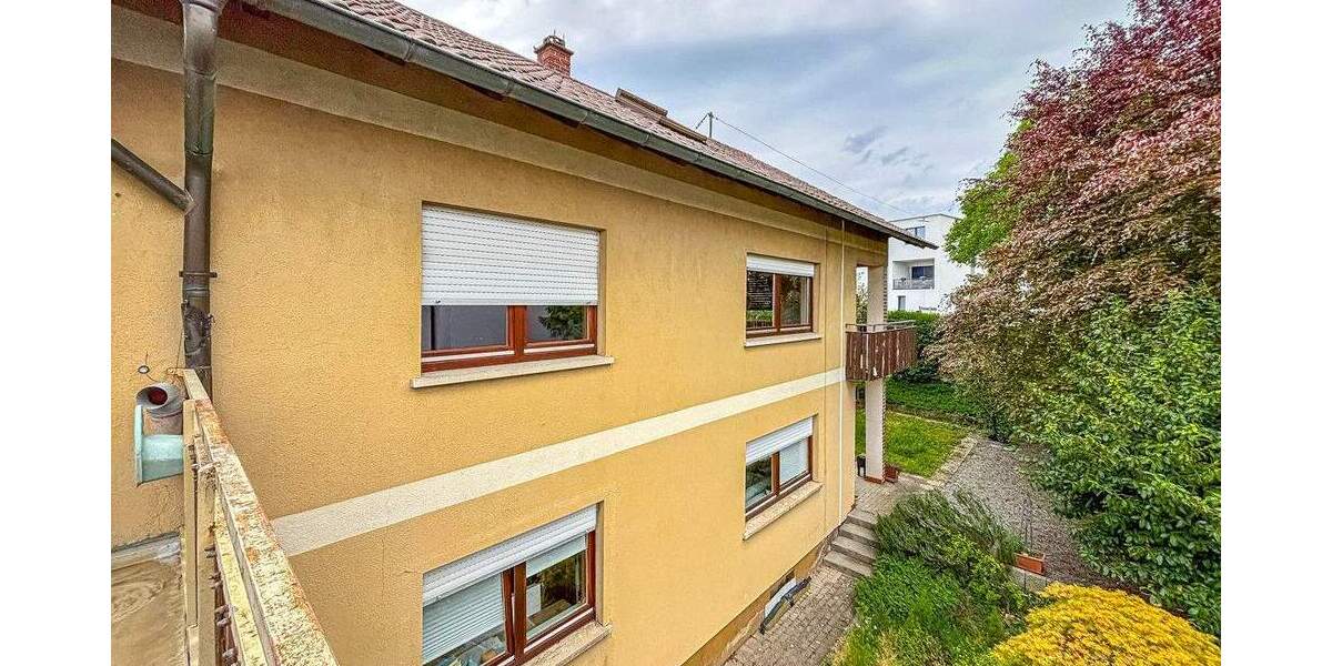 Mehrfamilienhaus, Wohnhaus Hohberg / Hofweier Hofweier - 9 Zimmer, 155 m&sup2;, 399.000&euro; | Angebot:25694407