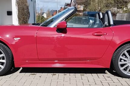 Fiat 124 Spider 29.000 km 20.300 &euro; Schwanau 77963