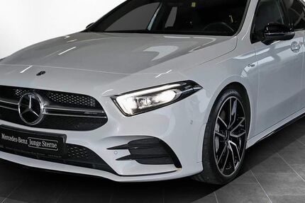 Mercedes-Benz A 35 AMG 75.490 km 32.860 &euro; Offenburg 77656
