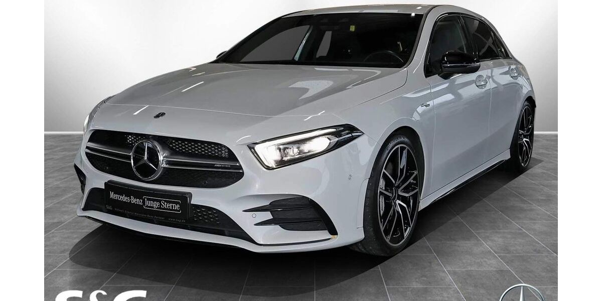 Mercedes-Benz A 35 AMG 75.490 km 32.860 &euro; Offenburg 77656