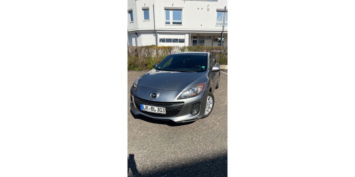 Mazda 3 190.000 km 4.300 &euro; Lahr 77933