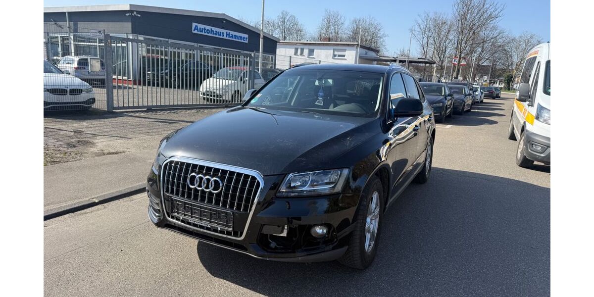 Audi Q5 94.000 km 14.999 &euro; lahr 77933