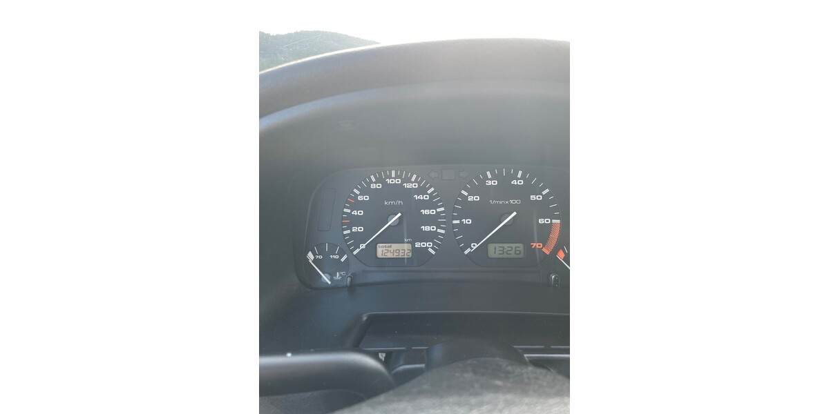 VW Polo 125.000 km 1.500 &euro; Biberach 77781