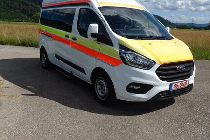 Ford Transit 249.546 km 12.999 &euro; Gengenbach 77723