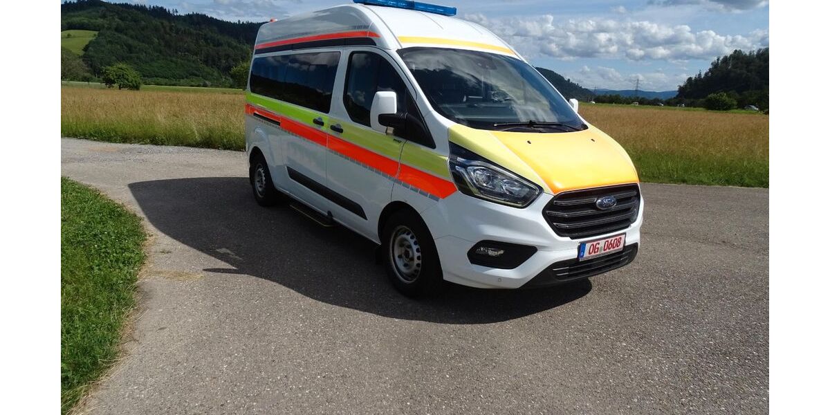 Ford Transit 249.546 km 12.999 &euro; Gengenbach 77723