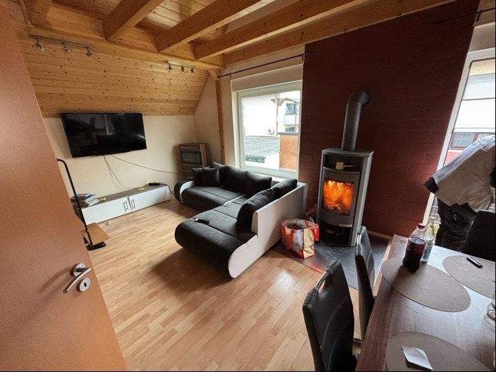 Etagenwohnung Rheinau Honau - 3 Zimmer, 80 m&sup2;, 190.000&euro; | Angebot:25671444