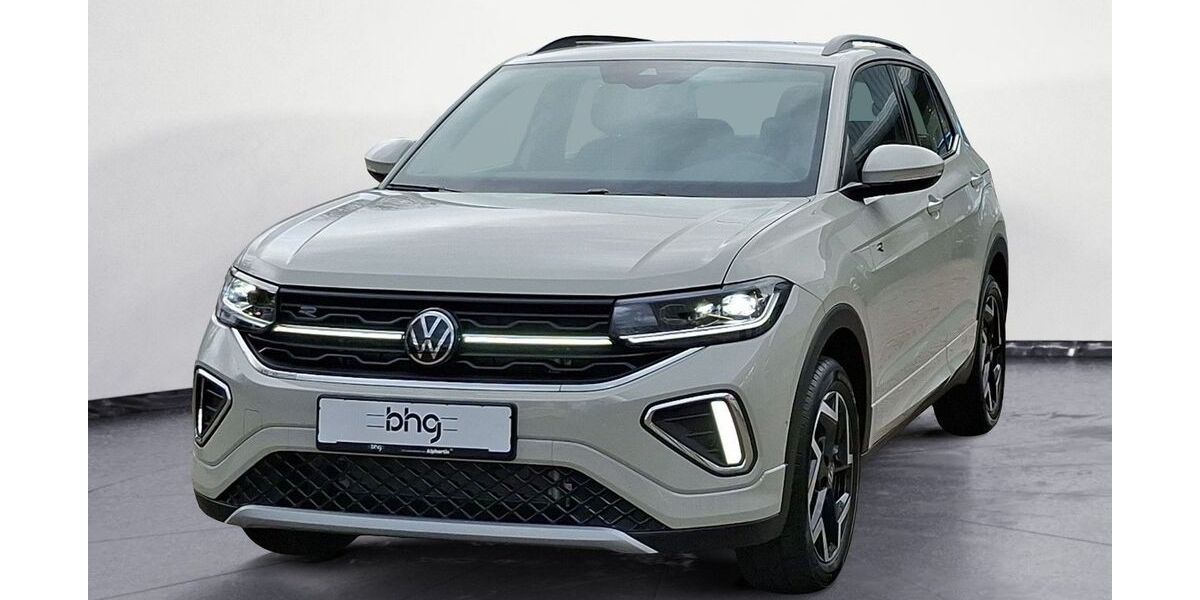 VW T-Cross 4.950 km 30.845 &euro; Bühl 77815