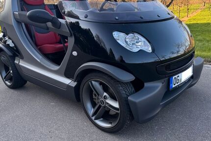 Smart Crossblade 17.200 km 18.500 &euro; Kappelrodeck 77876