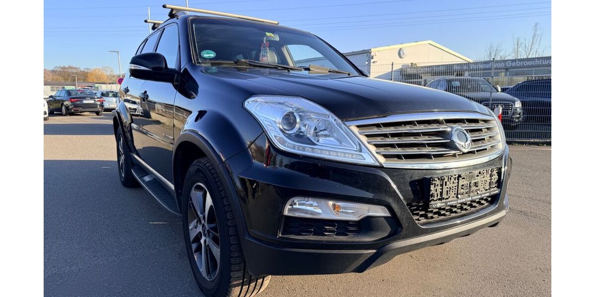 SsangYong REXTON 217.000 km 5.800 &euro; Lahr-Langenwinkel 77933