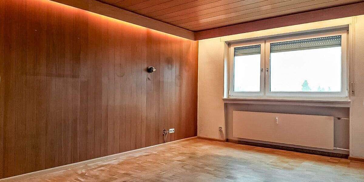 Etagenwohnung Offenburg Südweststadt - 3 Zimmer, 96 m&sup2;, 243.000&euro; | Angebot:25741324