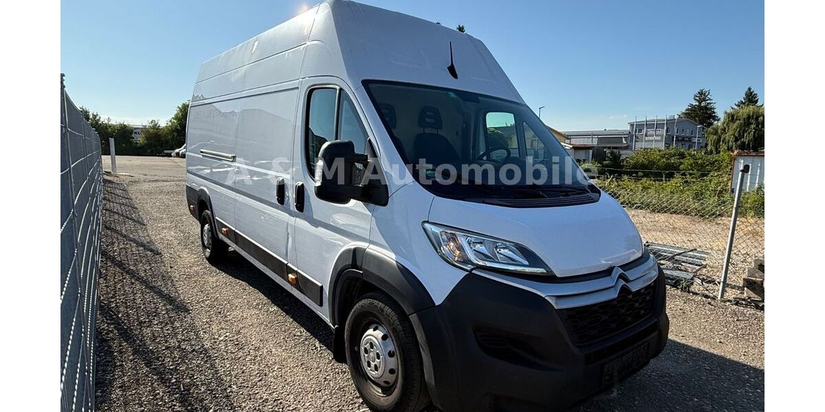 Citroen Jumper 478.600 km 9.500 &euro; Ettenheim 77955