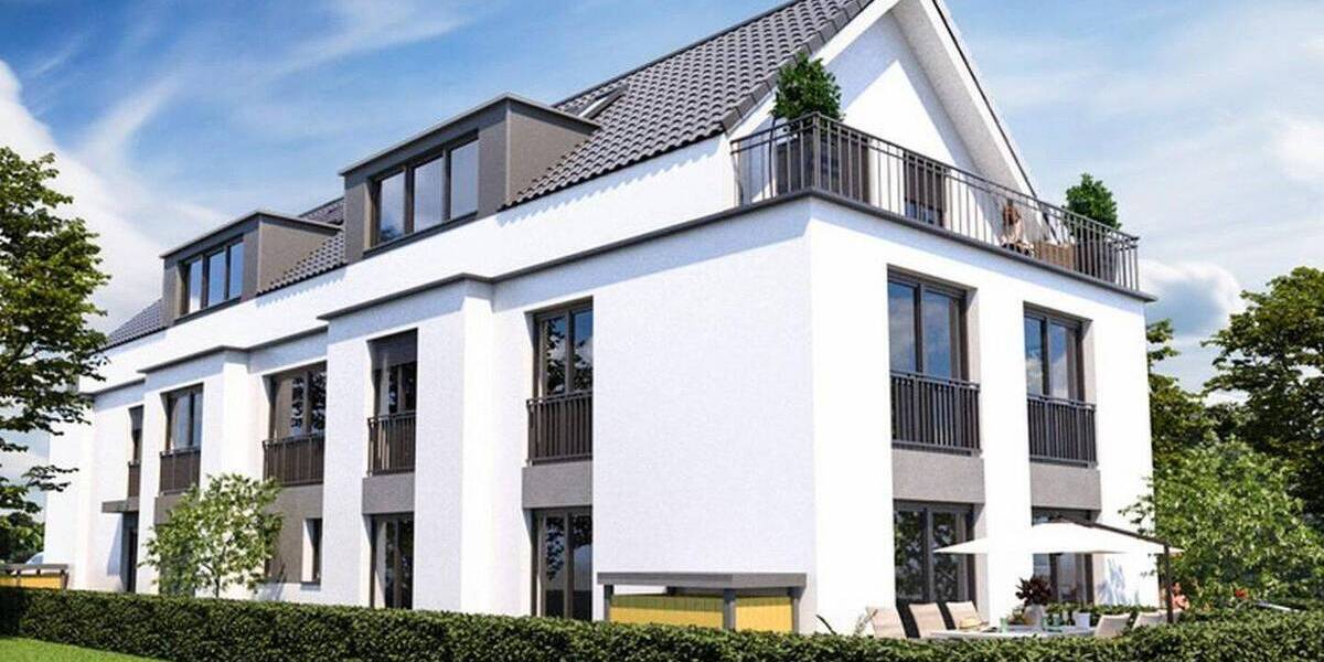 Etagenwohnung Kehl-Marlen Marlen - 3 Zimmer, 63 m&sup2;, 990&euro; | Angebot:26073578