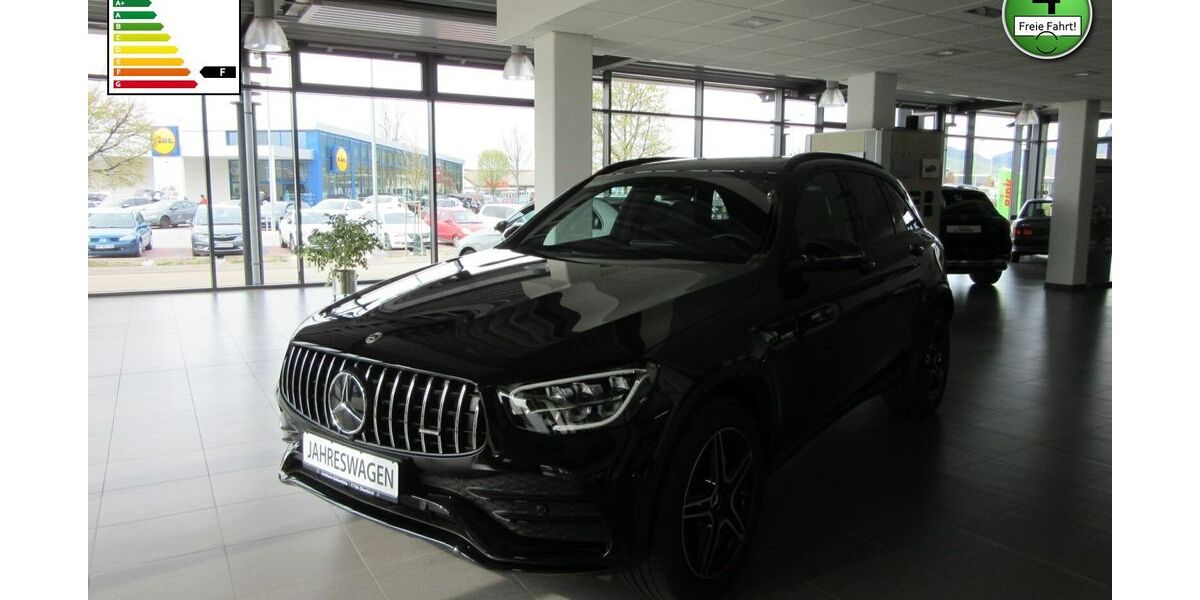 Mercedes-Benz GLC 43 AMG 7.500 km 72.900 &euro; Oberkirch 77704