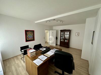 FLEXIBLE NUTZUNG PRIVAT ODER GESCHÄFTLICH - Etagenwohnung Lahr/Schwarzwald Schwarzwald | Angebot:25881012
