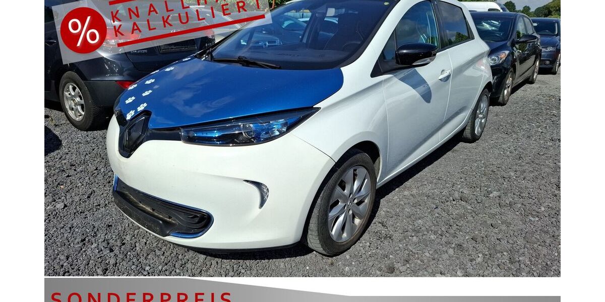 Renault ZOE 99.104 km 3.685 &euro; Achern 77855