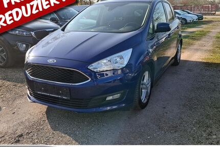 Ford C-Max 134.393 km 3.685 &euro; Achern 77855