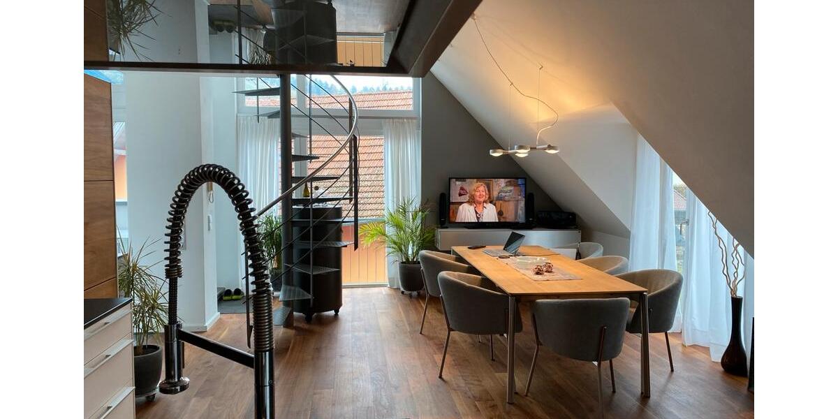 Loft - Studio - Atelier Durbach - 4.5 Zimmer, 140 m&sup2;, 498.000&euro; | Angebot:25989353