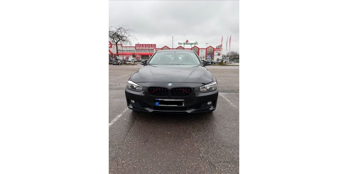 BMW 320 190.000 km 10.900 &euro; Hohberg 77749
