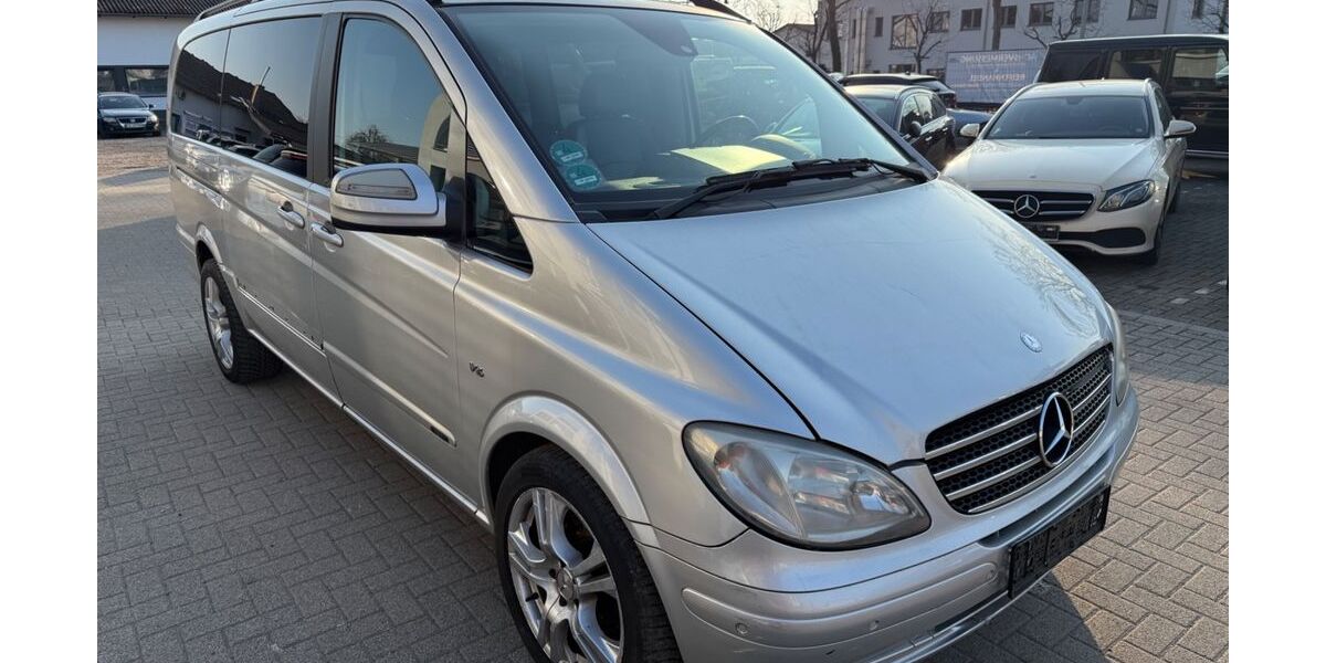 Mercedes-Benz Viano 414.000 km 4.999 &euro; Lahr 77933