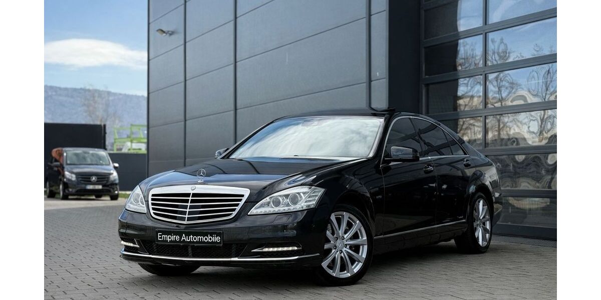 Mercedes-Benz S 350 265.000 km 10.900 &euro; Offenburg OT Nordstadt 77652
