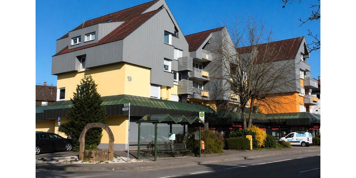 Etagenwohnung Ohlsbach - 3 Zimmer, 81 m&sup2;, 267.000&euro; | Angebot:27020424