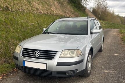 VW Passat Variant 239.500 km 1.290 &euro; Ettenheim 77955