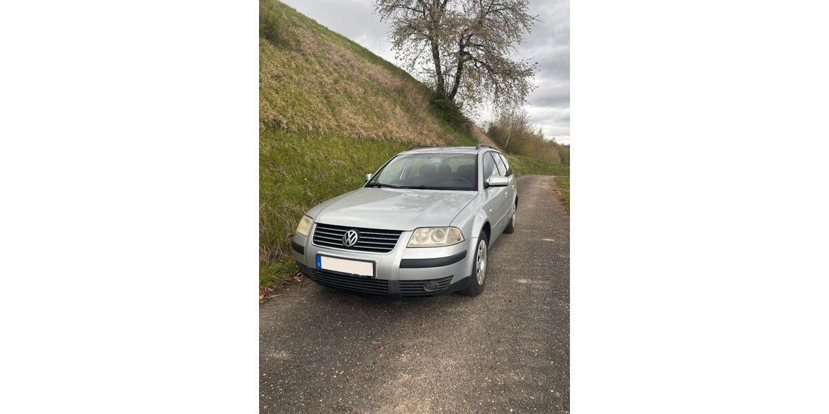 VW Passat Variant 239.500 km 1.290 &euro; Ettenheim 77955