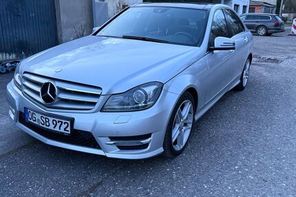 Mercedes-Benz C 350 193.000 km 14.200 &euro; Kehl 77694