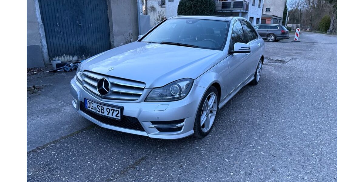Mercedes-Benz C 350 193.000 km 14.200 &euro; Kehl 77694