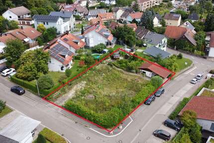 Grundstück Lahr - 469.000&euro; | Angebot:22103226