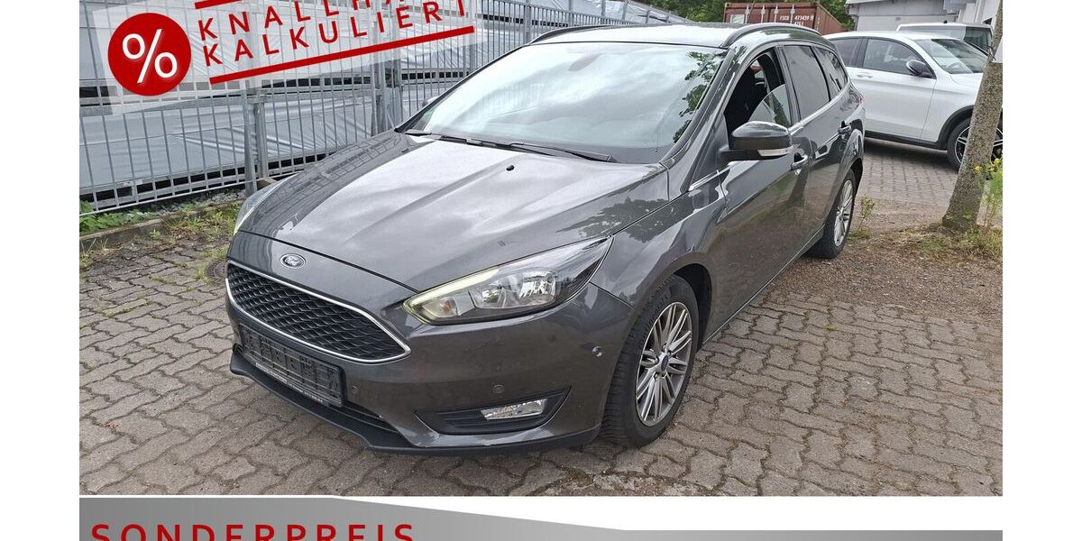 Ford Focus 103.500 km 7.985 &euro; Achern 77855